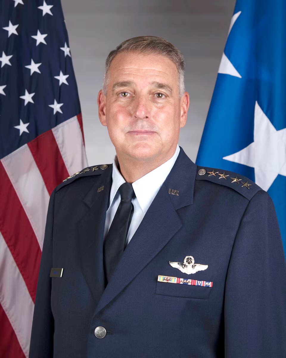 Gen (Ret.) Michael A. Minihan